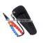 Factory Price aluminium alloy  curved fishing pliers Multifunctional lure clamp