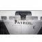 nissan y62 patrol parts Manganese steel Engine fender Tank cover Lower Guard For   nissan patrol y62 2020 upgrade