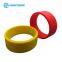 Loyalty System Fitness Center 13.56MHz RFID Bracelet Silicone Wristband