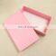 Eyelash Private Label Velvet Cookies Flash Drive Velvet Birthday Gift Box Packaging