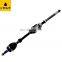 High Performance Car Accessories Auto Spare Parts Front Semi-axle Assembly RH 43410-0R080 For RAV4 ACA33 2009-2013