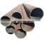 Q235 Black Carbon ERW Weld Steel Pipe