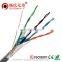 FTP cat5e network cable shield cat5 cat5e lan cable