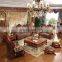 Fashionable Wooden Sofa Chair Design Living Room Furniture From China