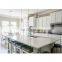 china import used modern design white doors skirting board kitchen cabinet
