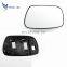 CAR WING MIRROR GLASS FACTORY FOR TOYOTA COROLLA EX 07-17
