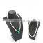 Factory wholesale custom dark green jewelry display necklace stand