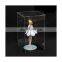 acrylic display gift box for mini toys figures acrylic figure case