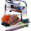 electric vegetable slicer/cutter/sherding machine for carrots/mushroom/cucumber/potato