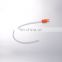 Medical silicone suction catheter different types