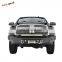 Передний бампер для Dodge RAM 2500/3500 10 - 18, с LED - фарами