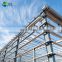 Steel Structure Prefab Workshop/Office Warehouse construction Steel Structure Building