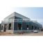 Best design light steel building warehouse construction cost style building material
