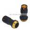 Gold 20 pcs/set Multi-Color Racing Steel Wheel Lug Nut