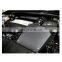 AUSO Black Cold Air Feed Air Filter For MK6 Golf Gti 2.0TFSI