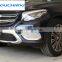 For Mercedes Benz GLC Class X253 GLC200 GLC250 GLC300 2015 2016 2017 Car Front Fog Lamp Light Cover Trim Accessories Car-Styling