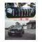 New style 2020 JL style Front grille JK Grille with mesh for Jeep Wrangler JK mesh grill