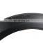 Auto Parts Steel Black Fender With Nail for Dodge Ram 1500 2018+ Car Accessories
