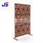 corten steel screen  for decoration