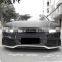Car bumper for Audi A5 S5 Front bumper with grill  for Audi A5 S5 RS5 High quality car Bodykit 2009 2010 2011