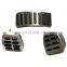 Aluminium Foot Pedal Car Foot Pedal For Octavia