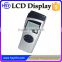 HSY-5000E Waterproof guard patrol management 125khz RFID Guard Tour System with LCD display