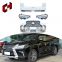 Ch Rear Bumpers Side Skirt Led Turn Signal Car Auto Body Spare Parts For Toyota 4 Runner 2010-2020 To Lexus Lx