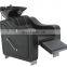 Cheaper Shampoo Chair in Stock Hair Washing Chair Bed Salon Unit