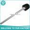 Customized High Quality 304 Stainless Steel Toilet Brush And Holder Bathroom Cleaning Brush Toilet with Factory Price