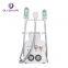 High Performance 4 handles 360 degree cryo RF Beauty Machine for Weight Loss