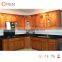 Top modern design high quality solid wood kitchen cabinet,kitchen wall hanging cabinet