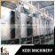 DW Continuous Conveyor apron Dryer Machine