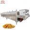 Small Automatic Nut Roaster Machine Pistachios Nut Roasting Machine