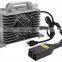 36V 18A Golf Cart Battery Charger for 36 Volt EZGO EZ-GO TXT Golf Cart, with D-Plug/Powerwise Style Plug Waterproof IP68