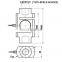 YZC-526 100kg Hook scale S Load Cell