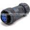 100% New original Japanese Mitsubishi connector FA-204-PM8