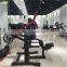 New gym best fitness equipment standing arm curl bench weight lifting machine for sale