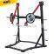 On sale commercial gym PL66 standing leg press use fitness sports workout equipment
