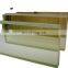 Hospital x ray room radiation protection vidrio plomado para rayos x