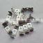OEM U Shape 304 Spring Steel T8 Clip / Clamp For Led  Lamp T5 clip