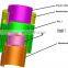Aluminum Metal Deep Drawing Parts