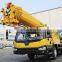 Good quality 25 ton mobile crane truck prices china truck crane QY25K5D-1