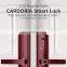 TTlock Smart Fingerprint Door Lock Smart APP Unlock Security Intelligent door  Biometric Electronic Lock