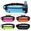 for Women Men Running Waist Bag Canvas Sports Jogging Portable Outdoor Phone Holder Sport Accessories Fanny Pack Waist Bag