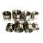 Machined Steel Bearing Excavator Bushings  Pin and Bushing