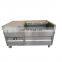 cleaning root foods peeling function vegetable clean machine potato efficient cleaning machine