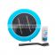 Cost-Effective Safe Energy Efficient Swimming Pool Copper Solar Ionizer