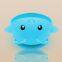 Bee Shape Silicone Baby Feeding Suction Bowl BPA Free
