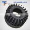 Manufacture good quality plastic pipe conveyor cone roller