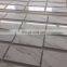 Natural stone white  marble stone  exterior wall cladding panels for building cladding